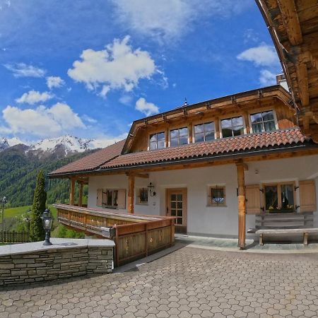 Appartements Wasserfall Fundres Exterior foto
