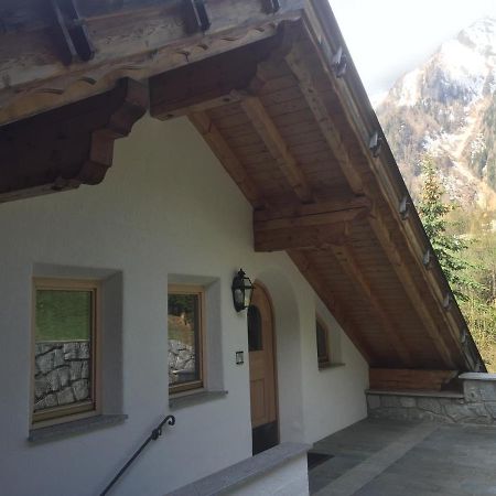 Appartements Wasserfall Fundres Exterior foto