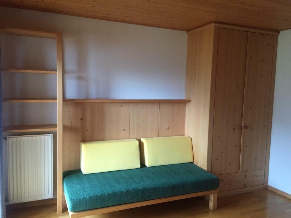 Appartements Wasserfall Fundres Exterior foto