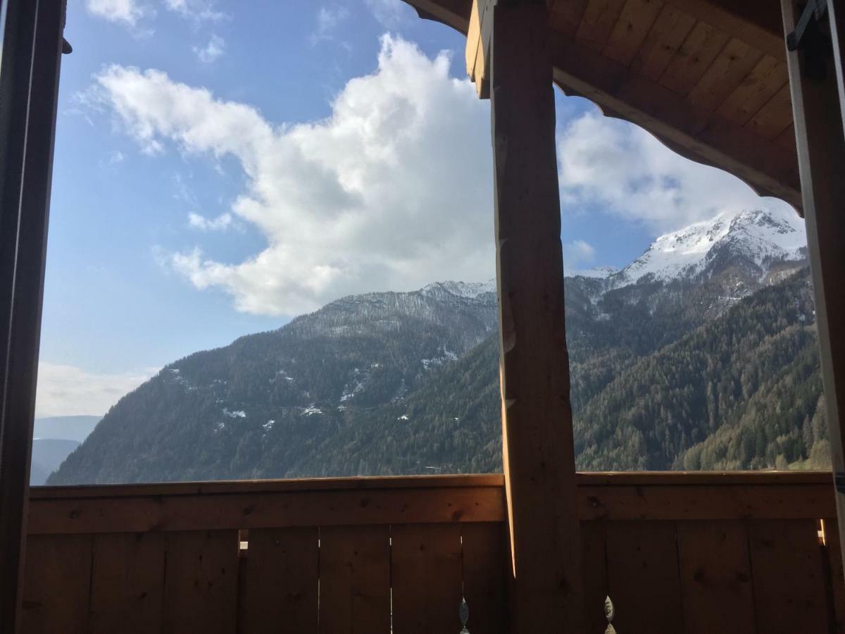 Appartements Wasserfall Fundres Exterior foto