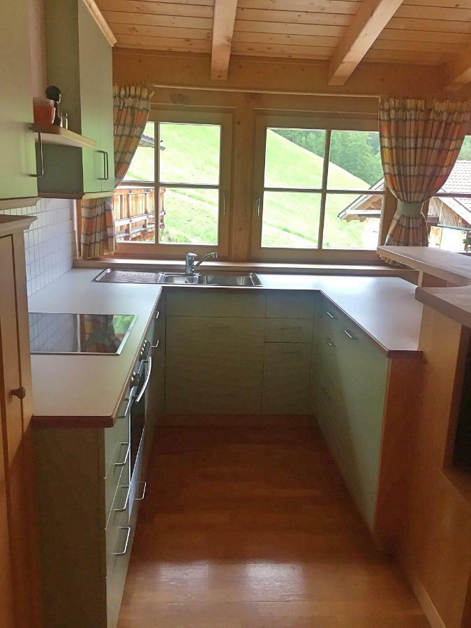 Appartements Wasserfall Fundres Exterior foto