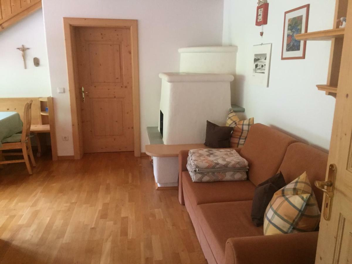 Appartements Wasserfall Fundres Exterior foto