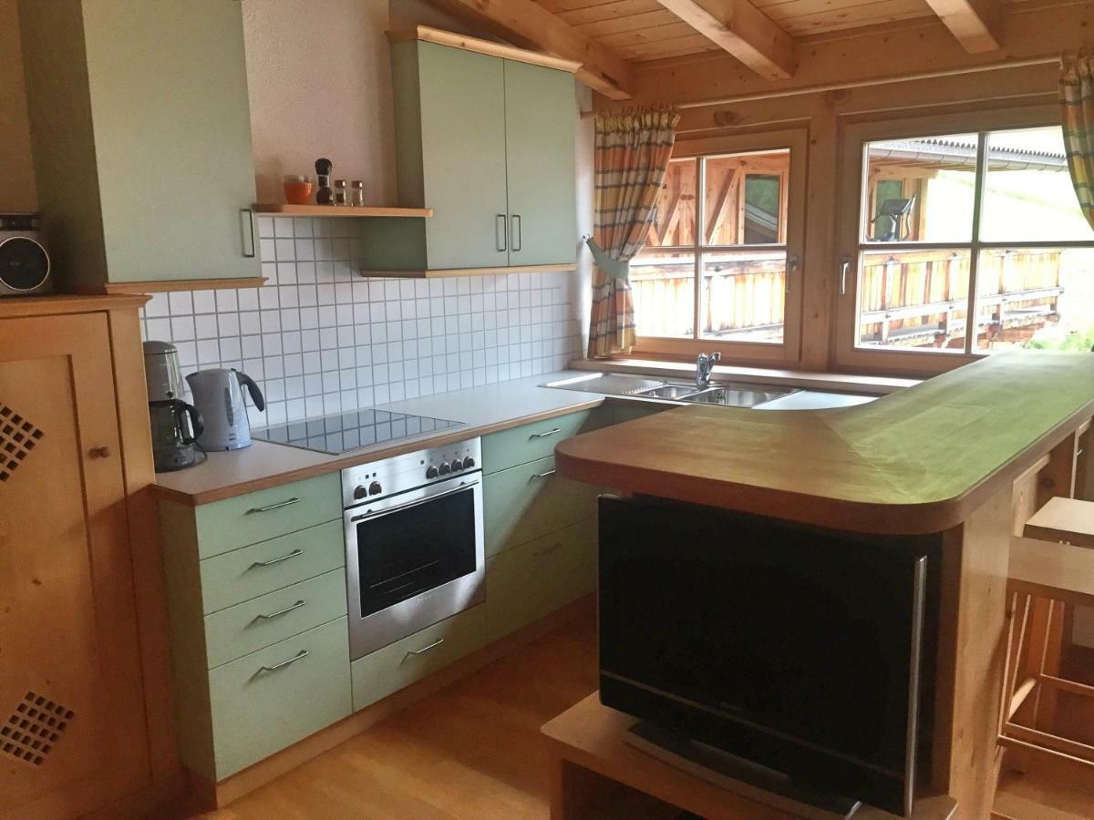 Appartements Wasserfall Fundres Exterior foto