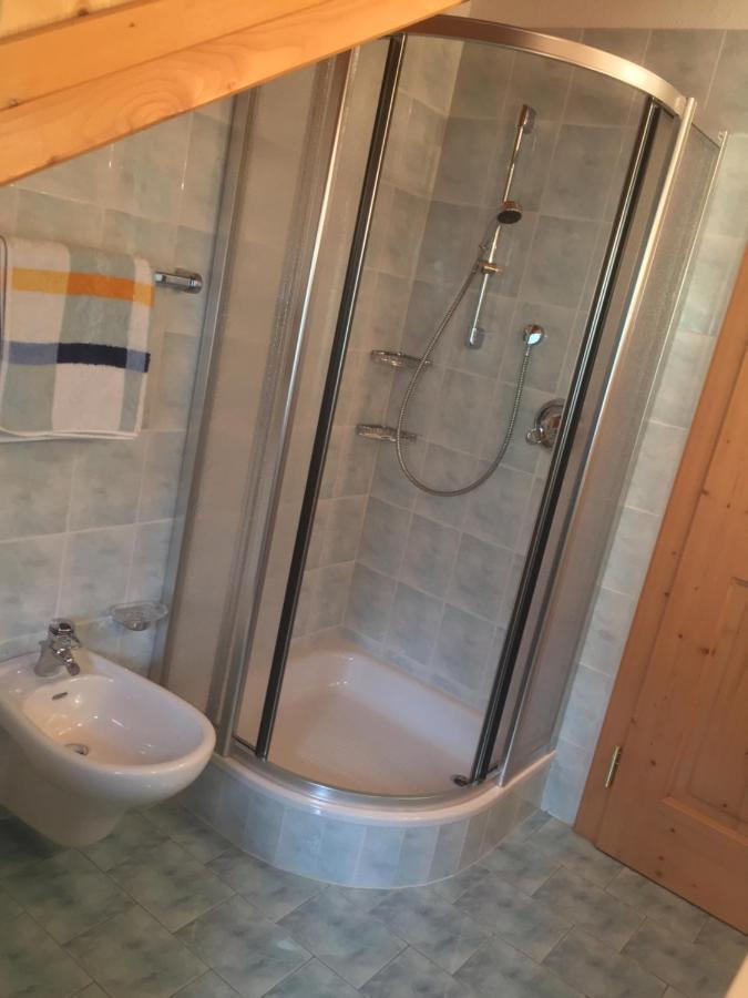 Appartements Wasserfall Fundres Exterior foto