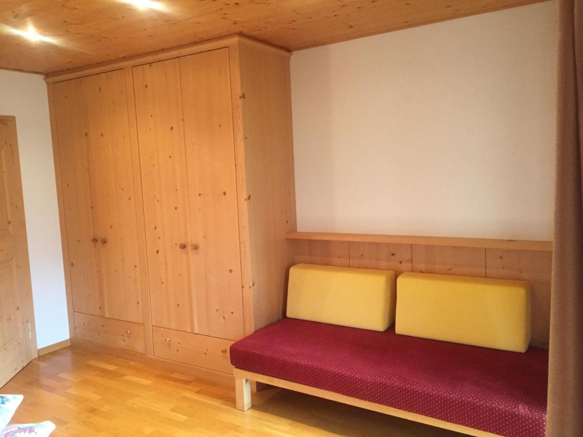 Appartements Wasserfall Fundres Exterior foto