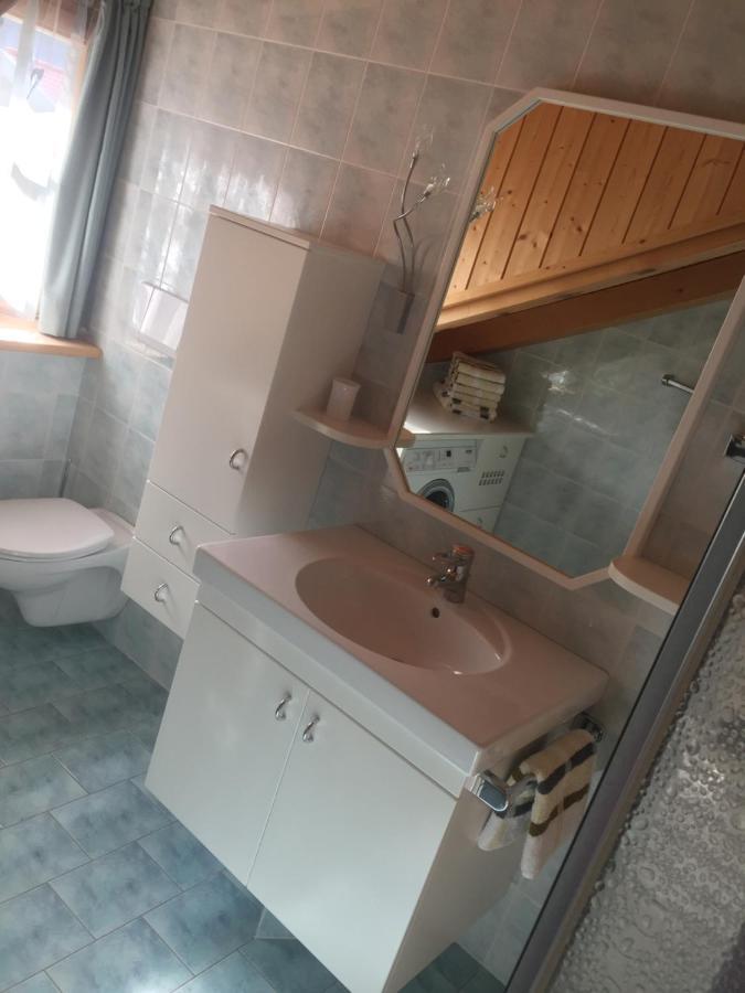 Appartements Wasserfall Fundres Exterior foto